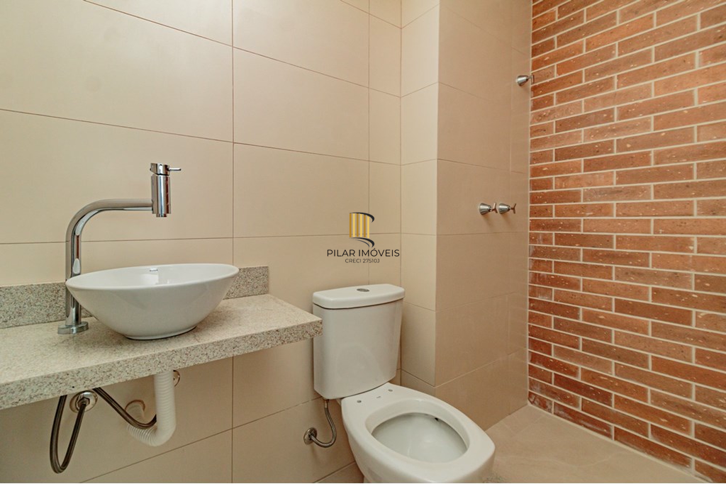 Apartamento 1 dormitório no bairro Bom Fim