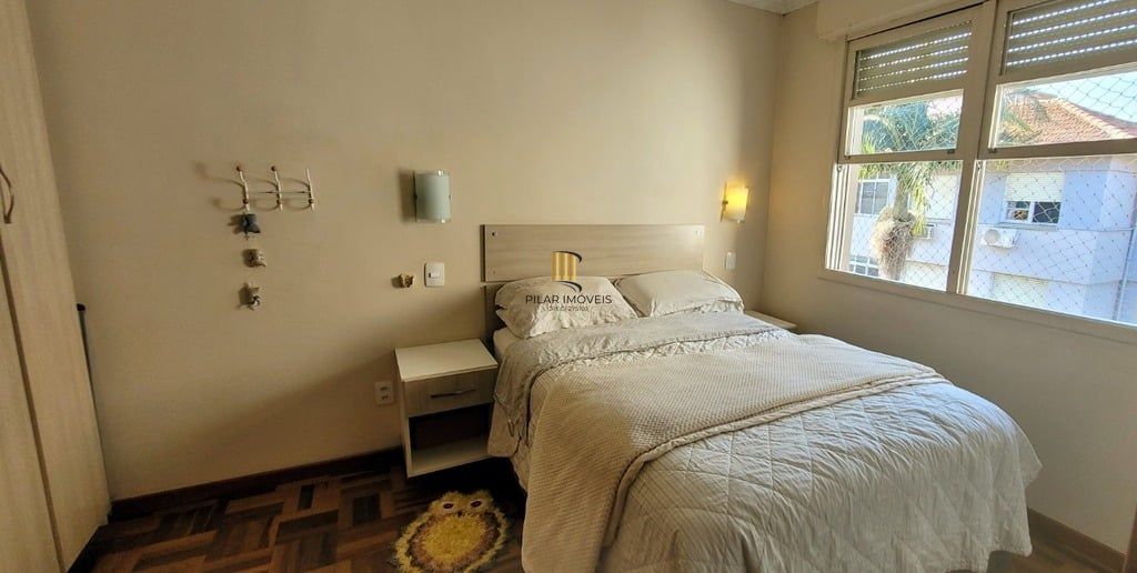 Apartamento 2 dormitórios no bairro Cristal