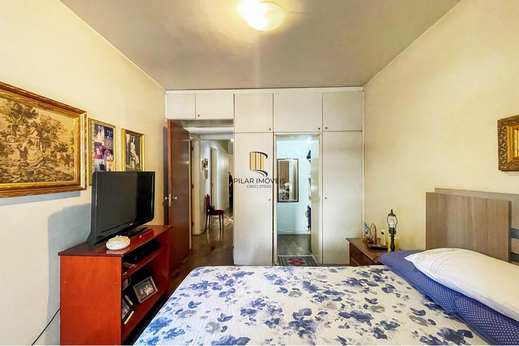 Apartamento 3 dormitórios no bairro Petrópolis