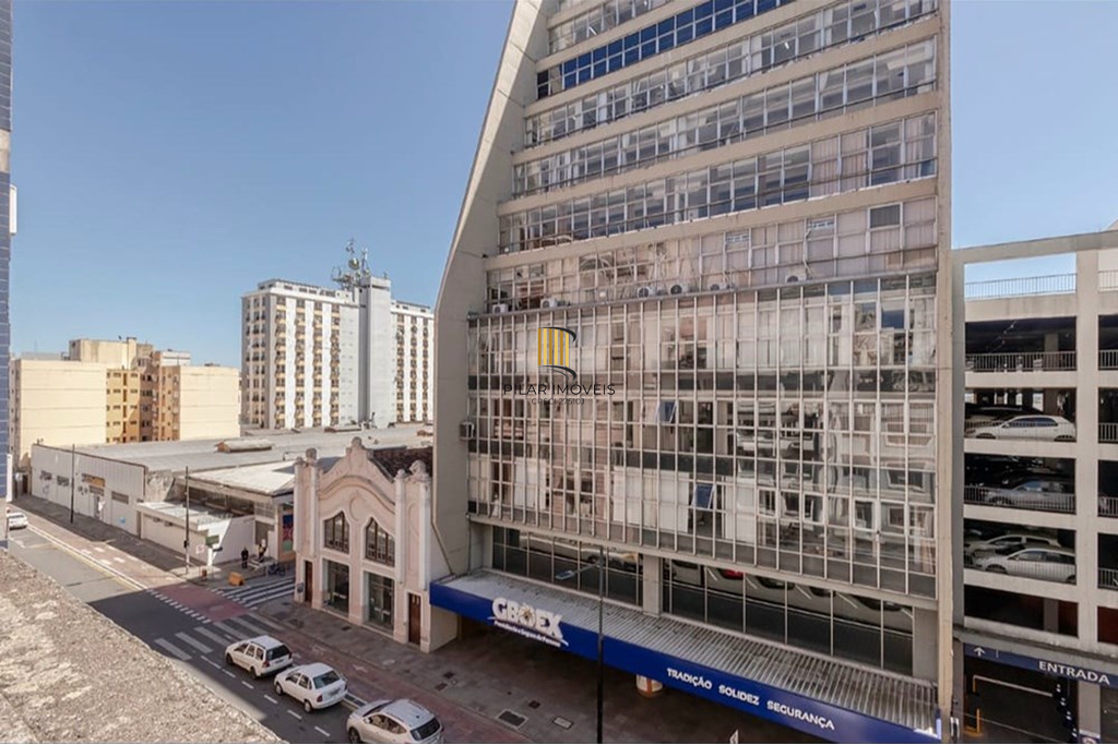 Prédio Residencial no bairro Centro Histórico