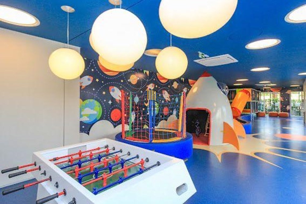 Apartamento 2 dormitórios no bairro Jardim do Salso