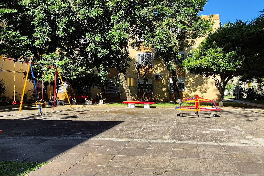 Apartamento 2 dormitórios no bairro Cristo Redentor