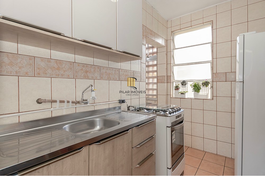 Apartamento 2 dormitórios no bairro Passo da Areia