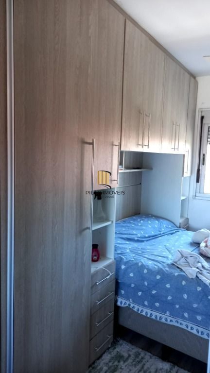 Apartamento 2 dormitórios no bairro Protásio Alves