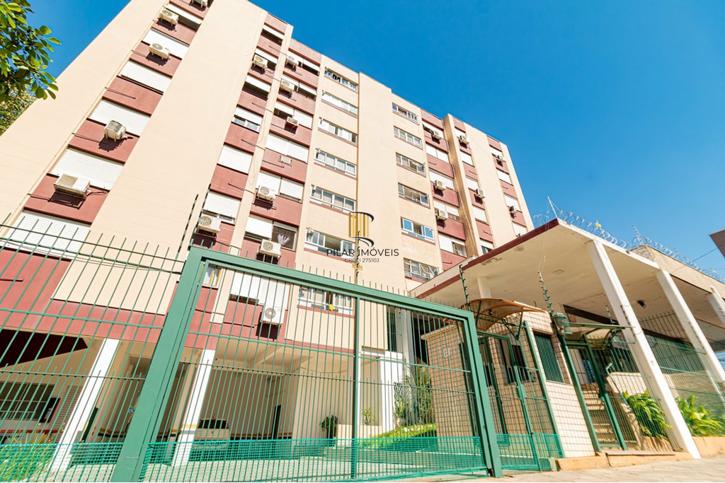Apartamento 2 dormitórios no bairro Jardim Lindóia
