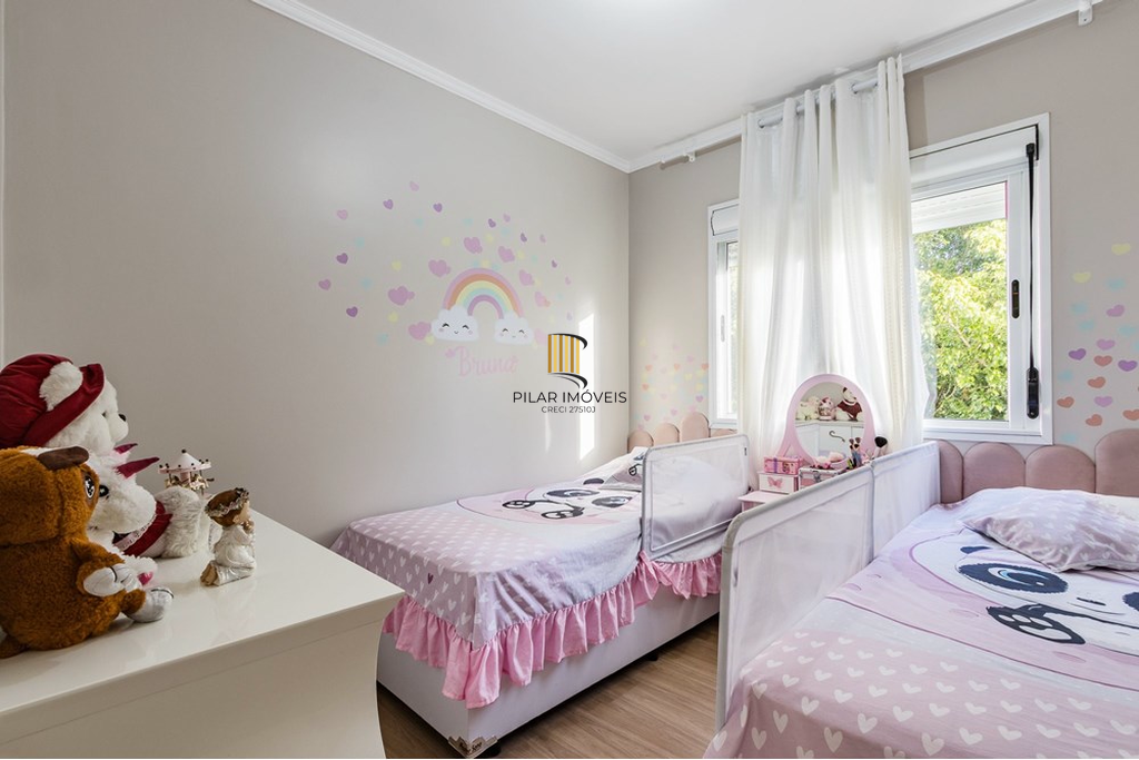 Apartamento 3 dormitórios no bairro Vila Ipiranga