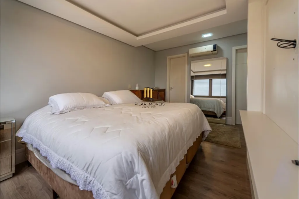Apartamento 3 dormitórios no bairro Mont Serrat