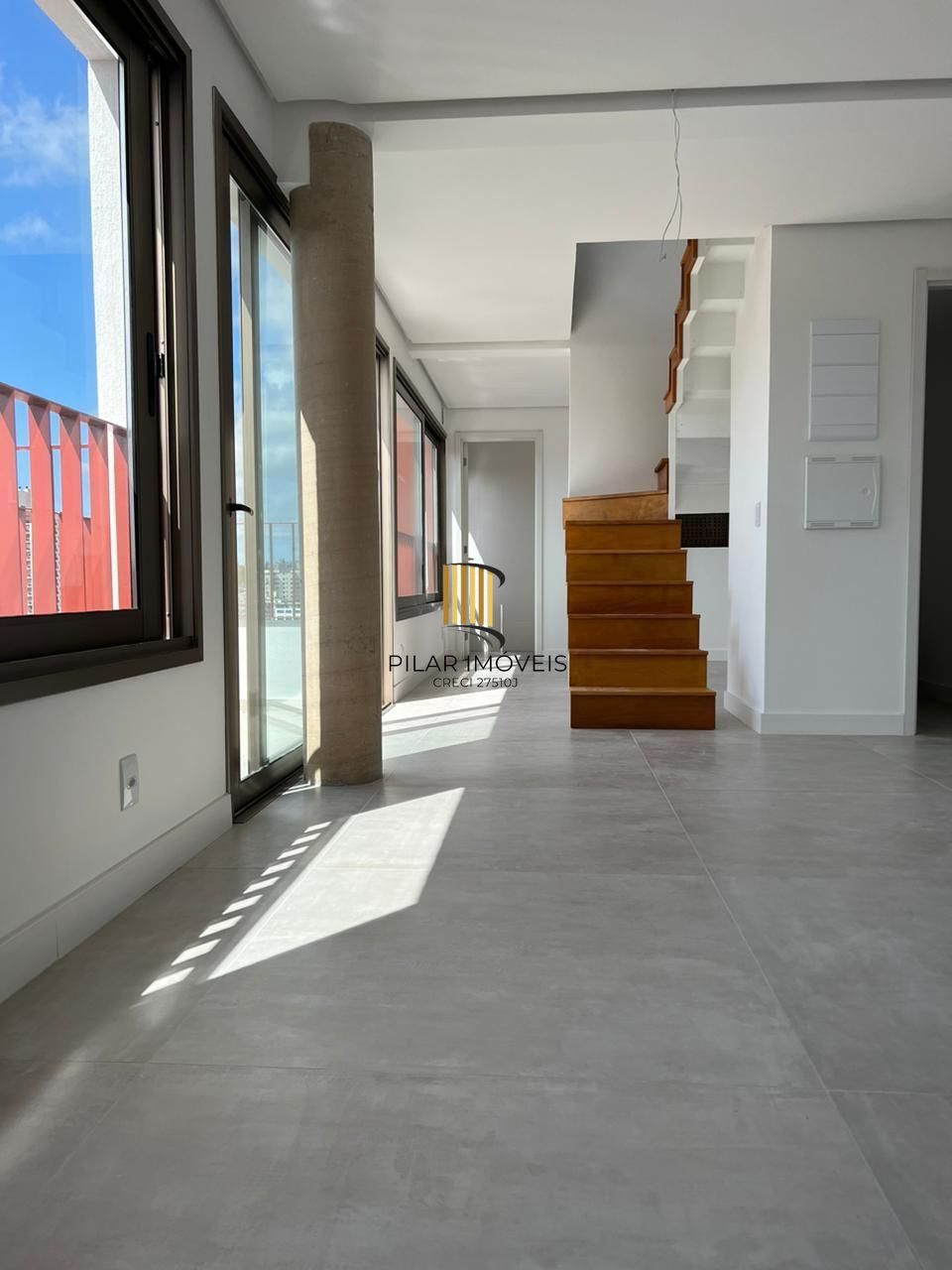 Apartamento 2 dormitórios no bairro Menino Deus