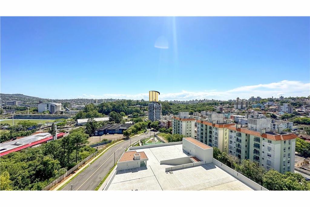 Apartamento 2 dormitórios no bairro Jardim do Salso