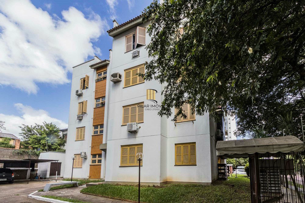 Apartamento 1 dormitório no bairro Partenon