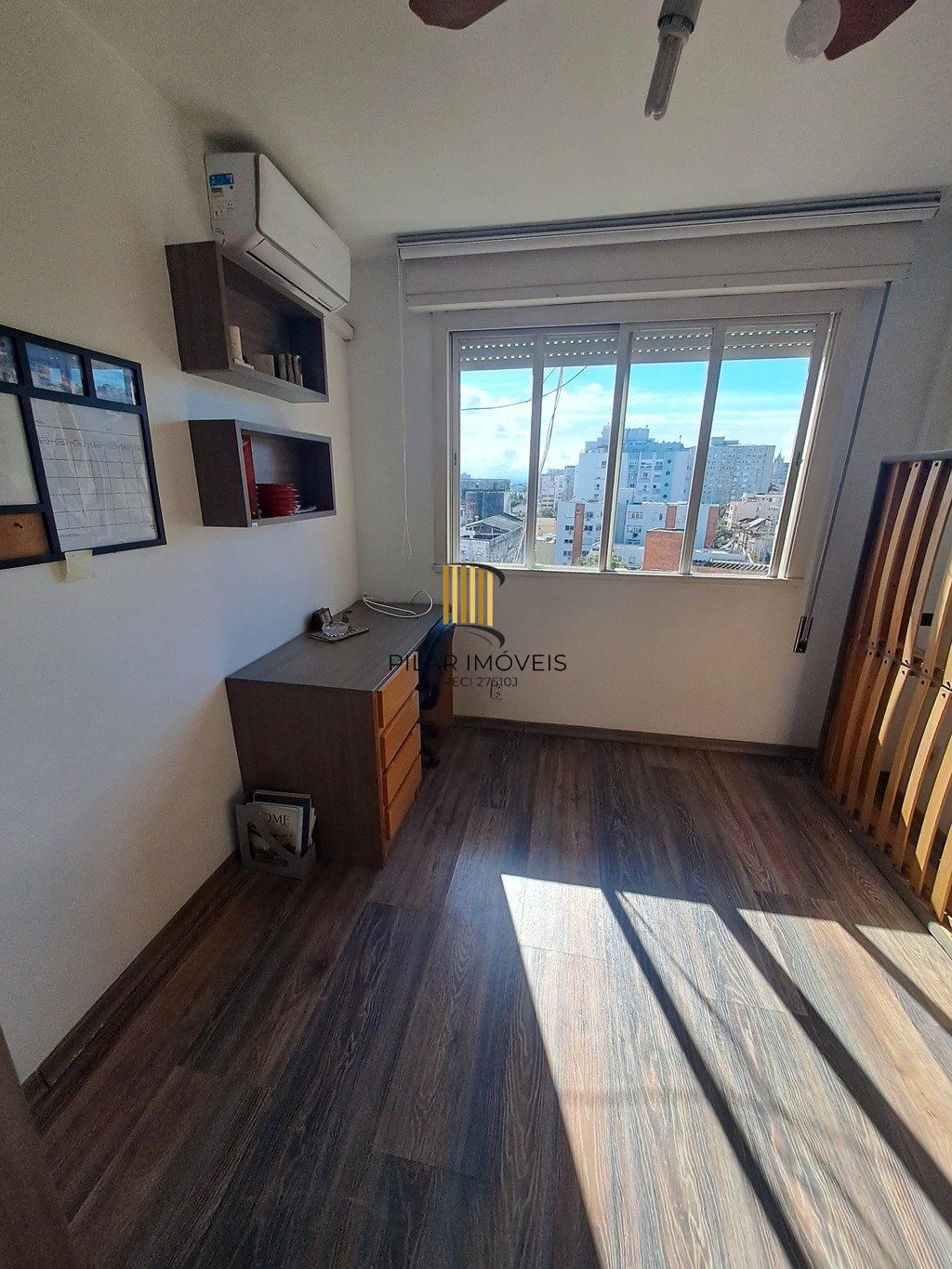 Apartamento 1 dormitório no bairro Floresta