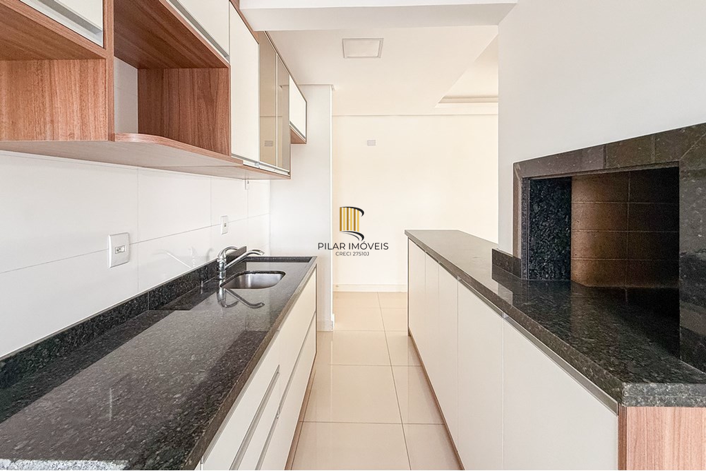 Apartamento 3 dormitórios no bairro Centro