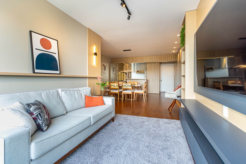 Apartamento 3 dormitórios no bairro Petrópolis