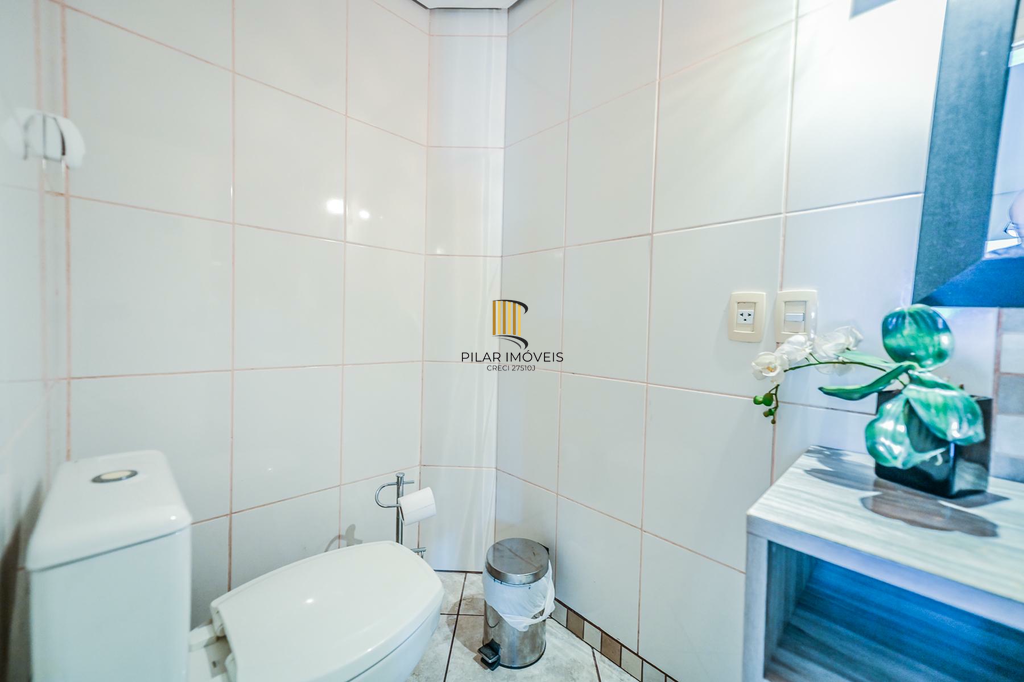 Casa 3 dormitórios no bairro Jardim Itu