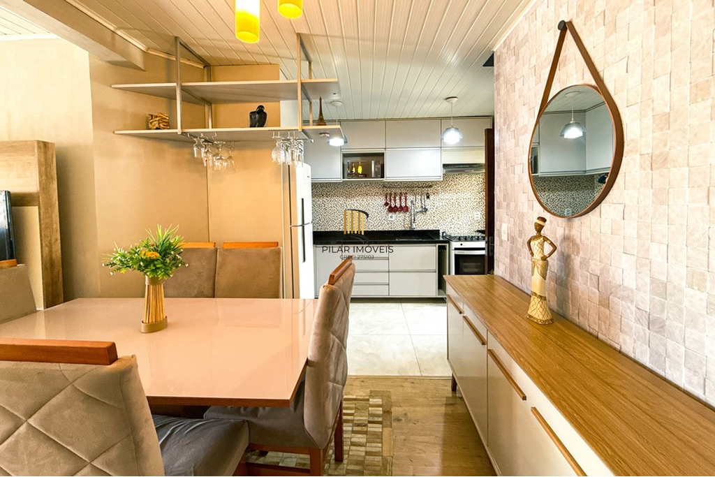 Casa 2 dormitórios no bairro São José