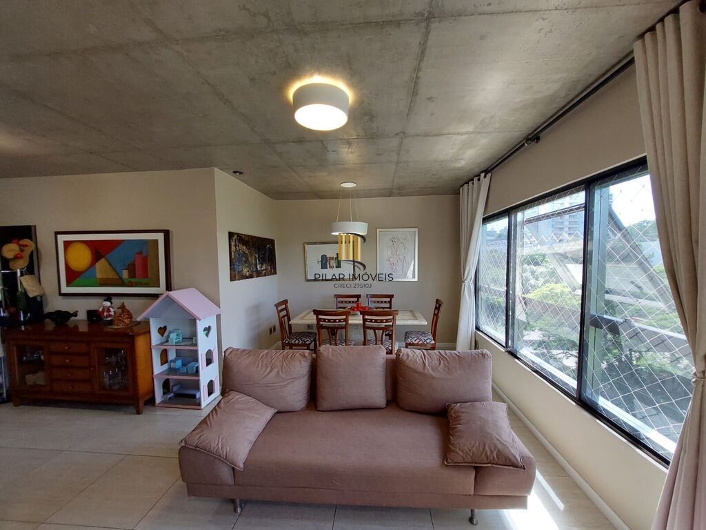 Apartamento 1 dormitório no bairro Petrópolis