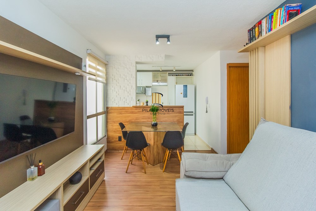 Apartamento 2 dormitórios no bairro São José