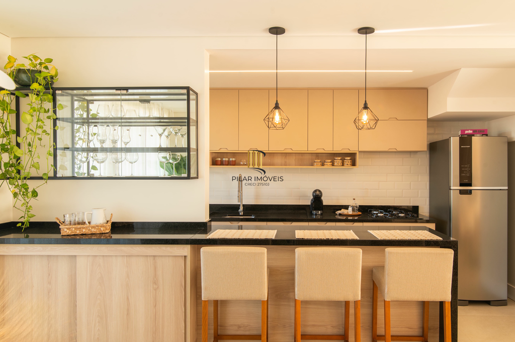 Casa de Condomínio 3 dormitórios no bairro Barnabé