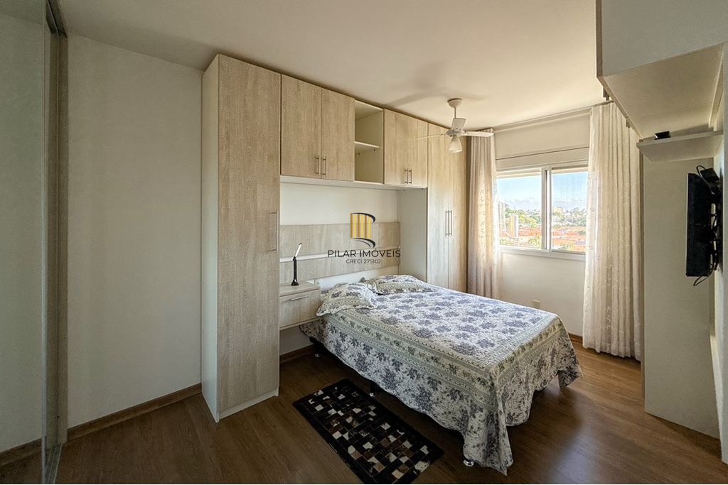 Apartamento 3 dormitórios no bairro Marechal Rondon