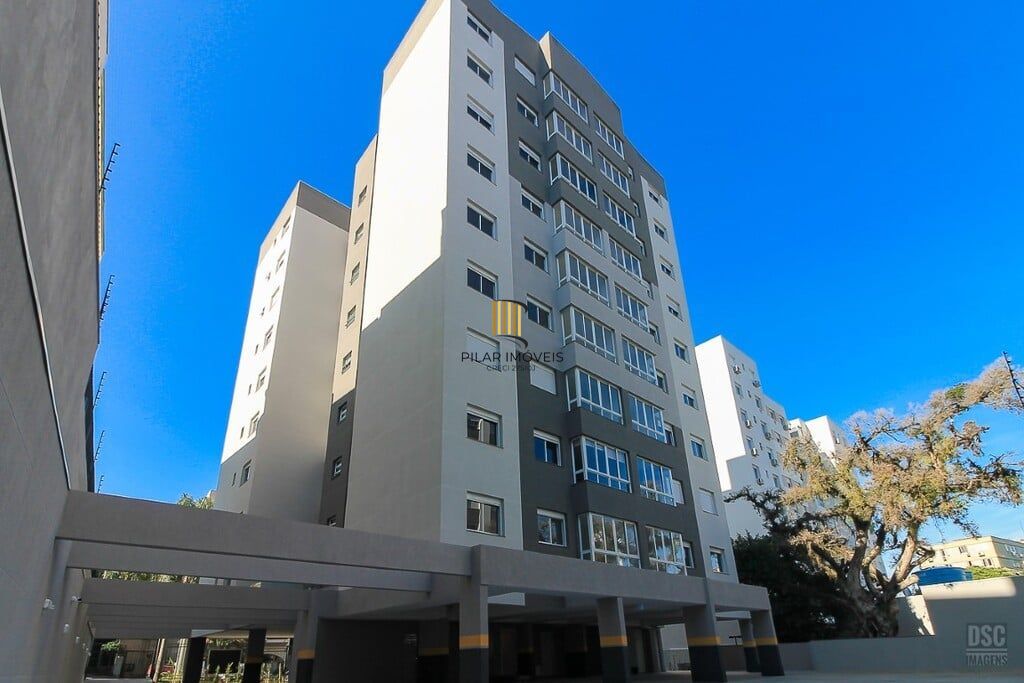 Apartamento 2 dormitórios no bairro Petrópolis
