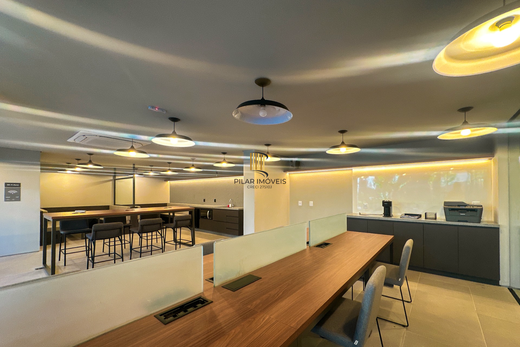 Loft 1 dormitório no bairro Rio Branco