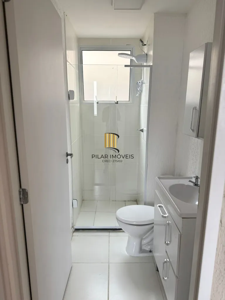 Apartamento 2 dormitórios no bairro Passo das Pedras
