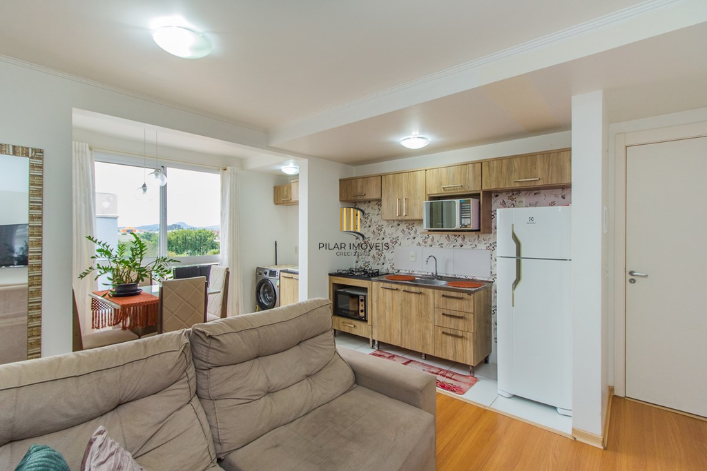 Apartamento 2 dormitórios no bairro Estância Velha