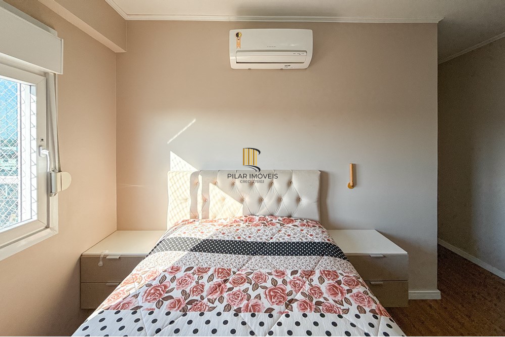 Apartamento 2 dormitórios no bairro Niterói