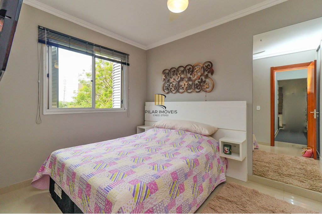 Apartamento 2 dormitórios no bairro Jardim Carvalho