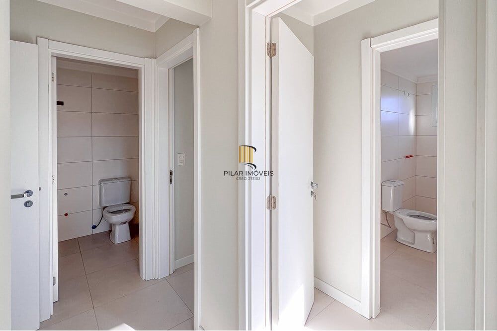 Apartamento 3 dormitórios no bairro Centro