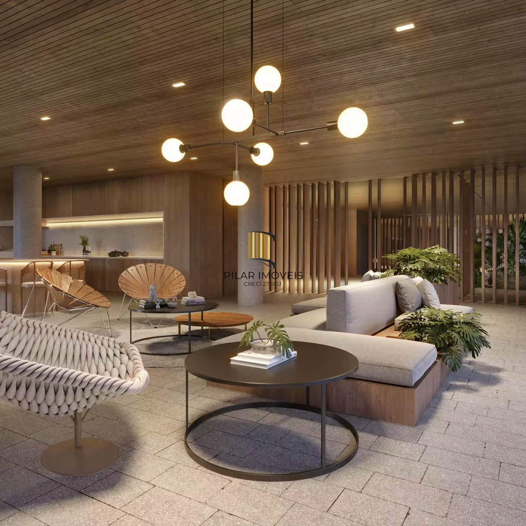 Apartamento 3 dormitórios no bairro Boa Vista