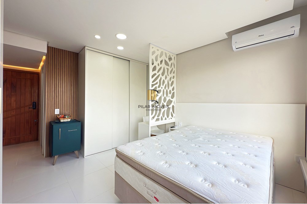 Apartamento 1 dormitório no bairro Cidade Baixa