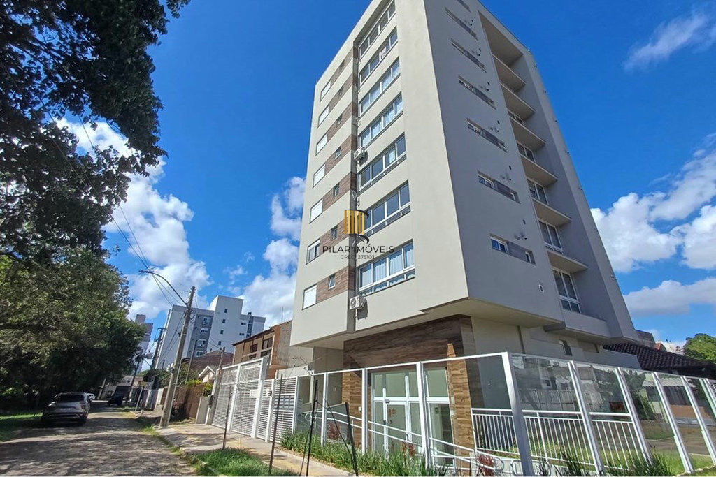 Apartamento 2 dormitórios no bairro Vila Ipiranga