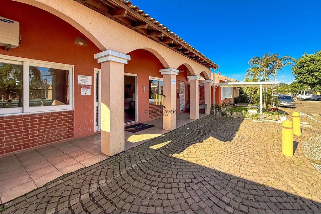 Casa de Condomínio 3 dormitórios no bairro Rio Branco