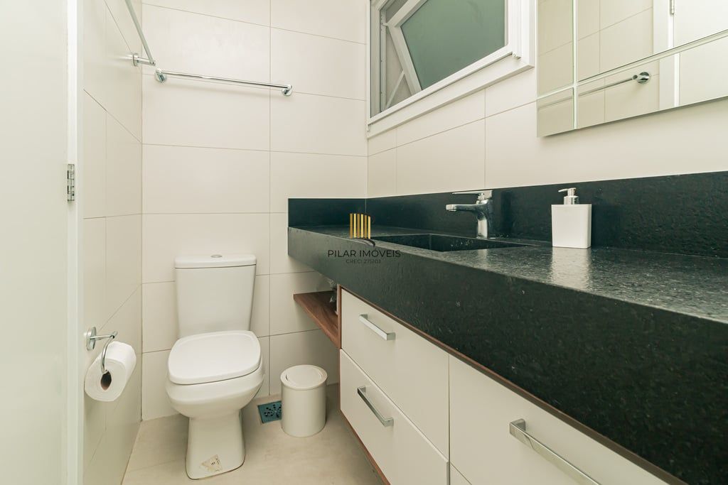 Apartamento 2 dormitórios no bairro Santa Tereza