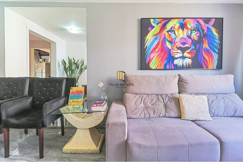 Casa de Condomínio 2 dormitórios no bairro Jardim Itu