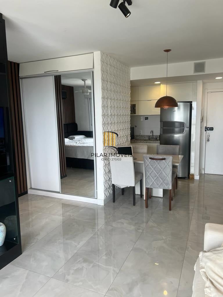 Apartamento 1 dormitório no bairro Petrópolis
