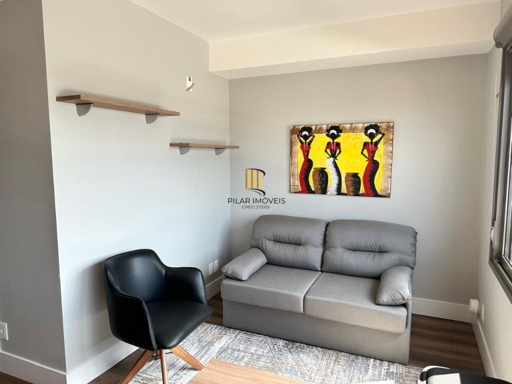 Loft 1 dormitório no bairro Centro Histórico