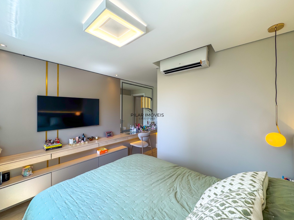 Apartamento 1 dormitório no bairro Petrópolis