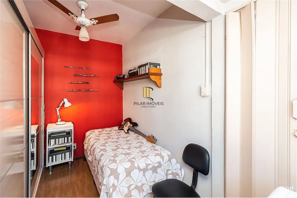 Apartamento 2 dormitórios no bairro Menino Deus