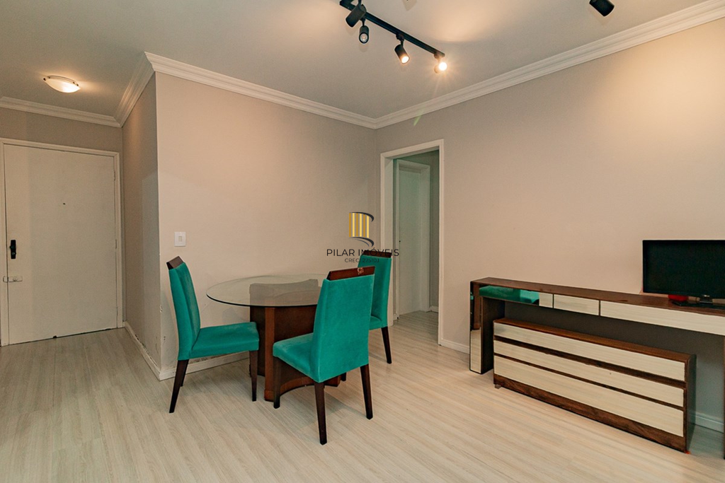 Apartamento 2 dormitórios no bairro Vila Ipiranga