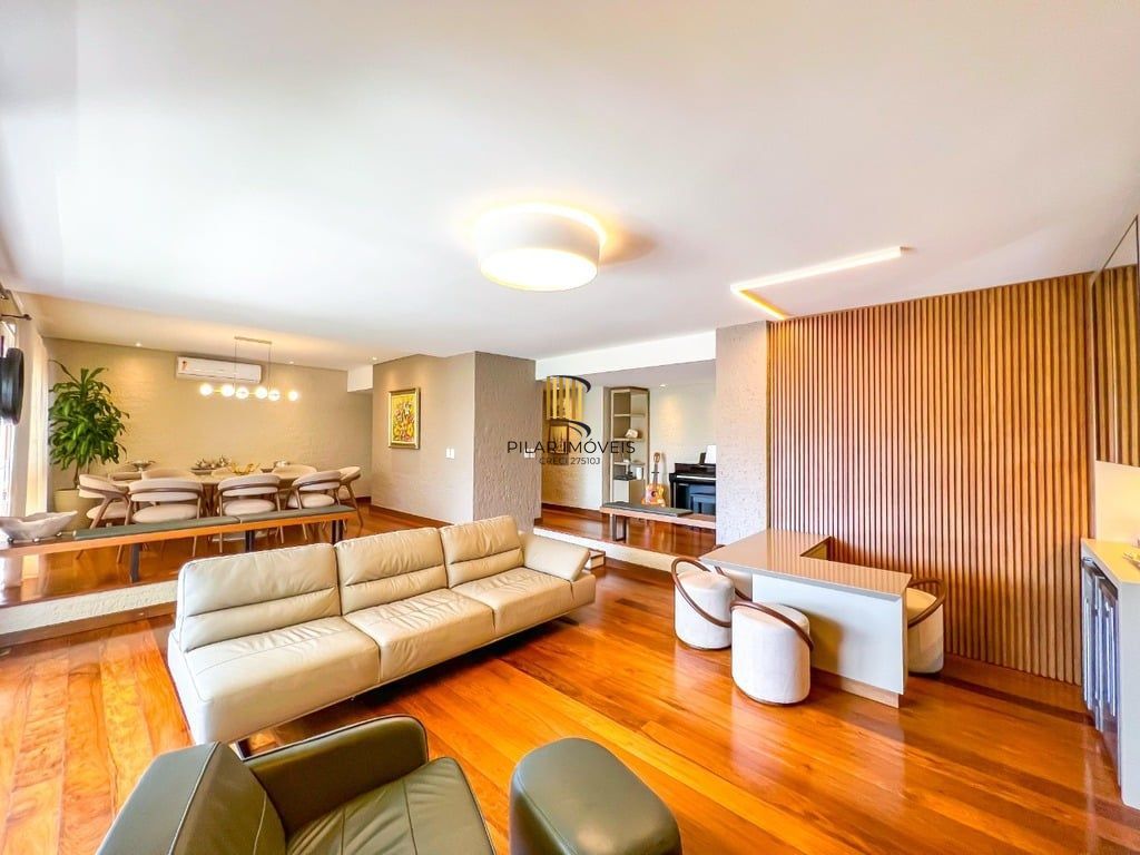 Apartamento 3 dormitórios no bairro Auxiliadora