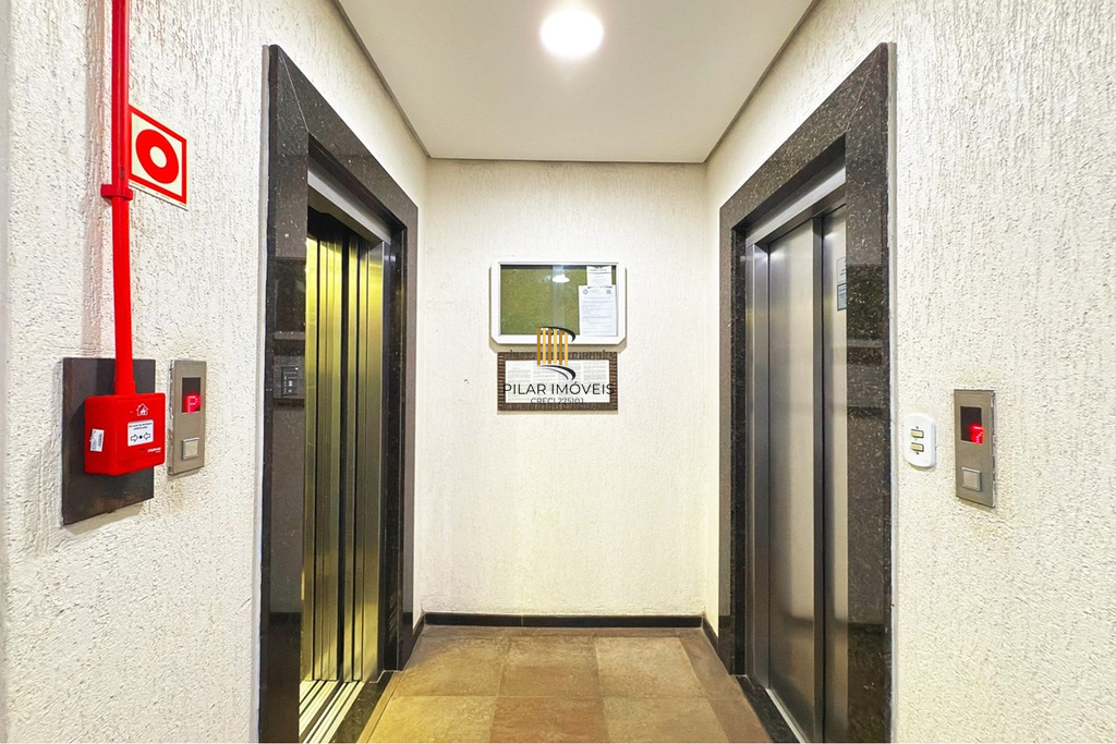 Apartamento 1 dormitório no bairro Azenha