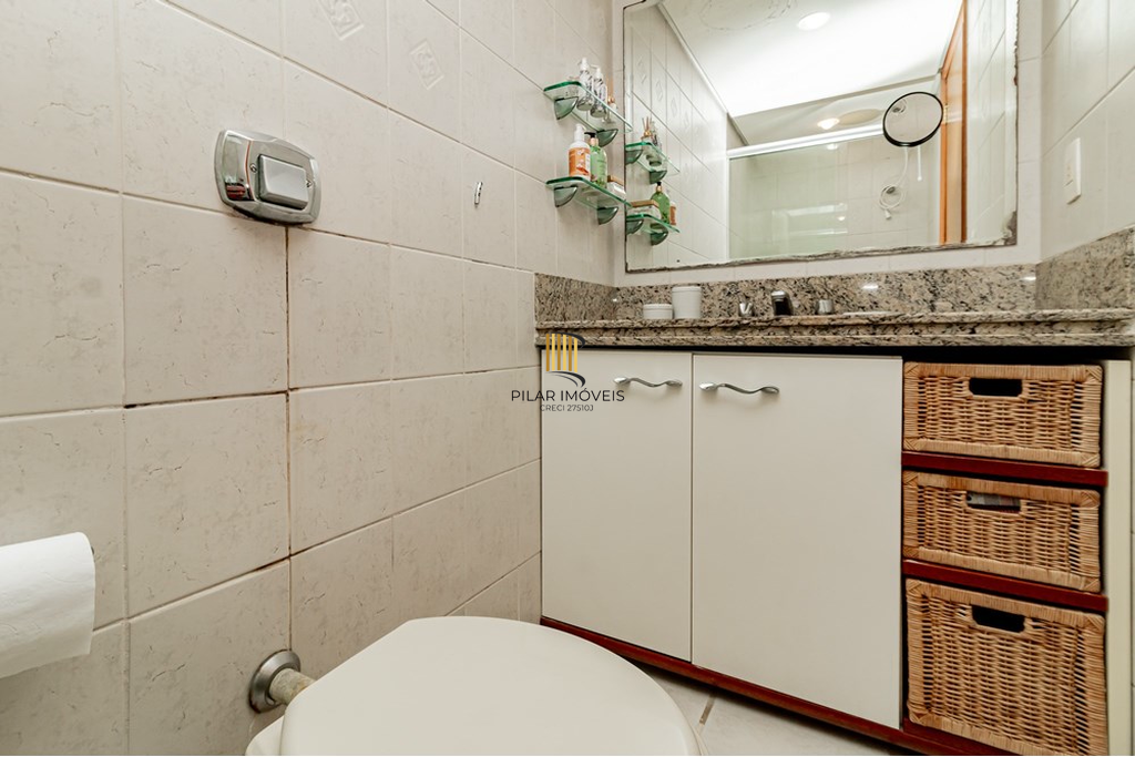 Apartamento 2 dormitórios no bairro São João