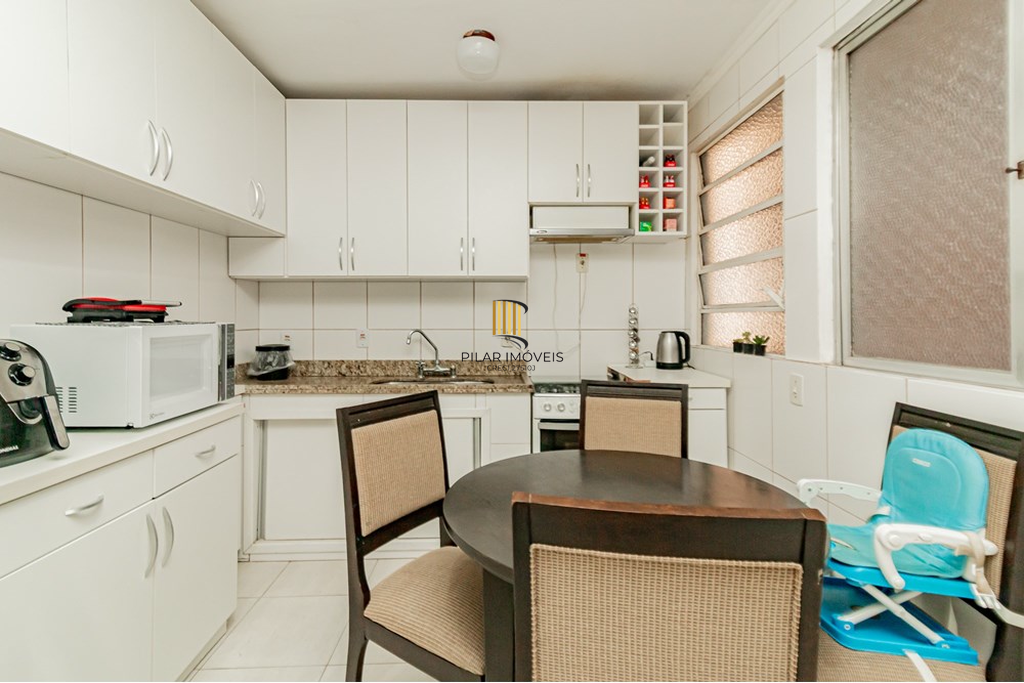 Apartamento 3 dormitórios no bairro Centro Histórico