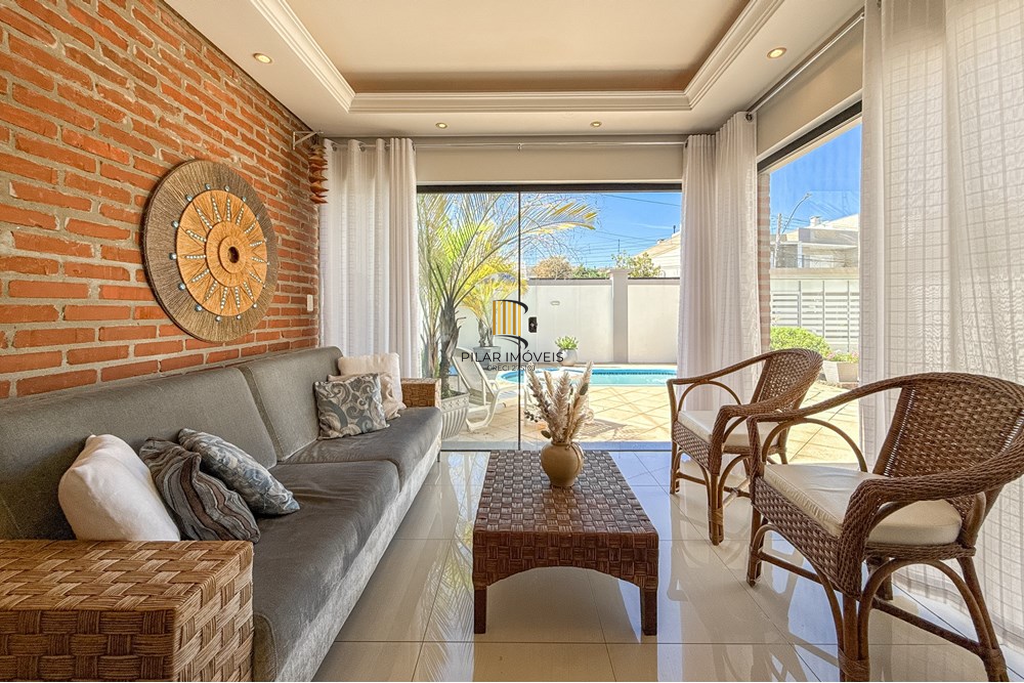 Casa 3 dormitórios no bairro Estância Velha