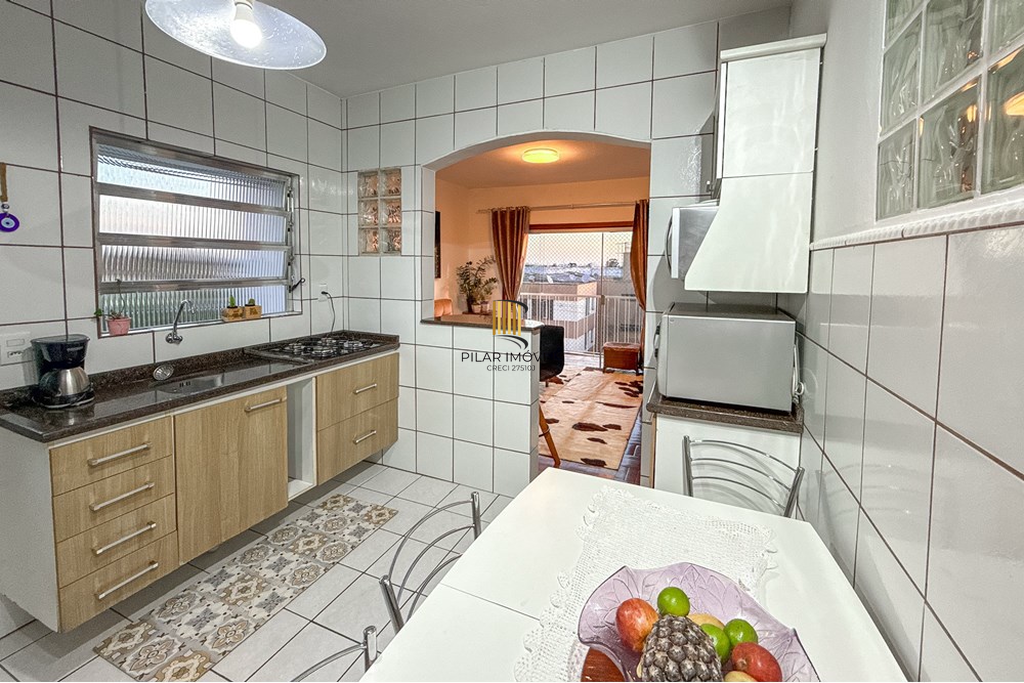 Apartamento 3 dormitórios no bairro Nossa Senhora das Graças