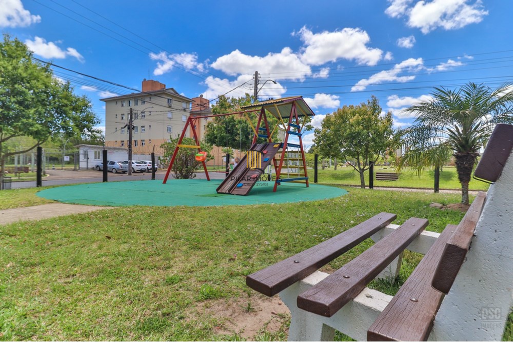 Apartamento 2 dormitórios no bairro Restinga