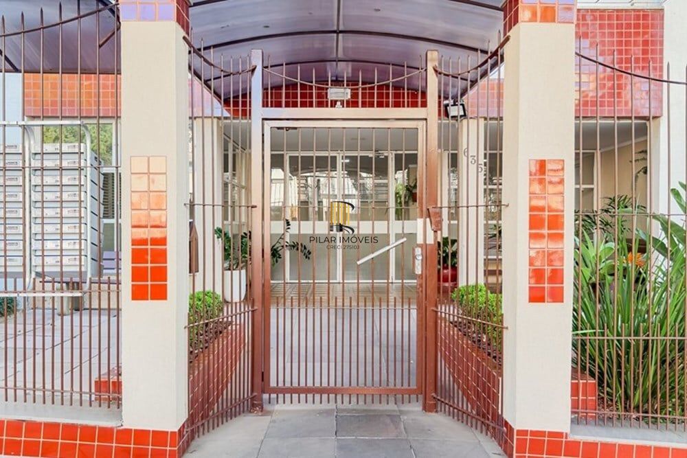 Apartamento 2 dormitórios no bairro Cristo Redentor