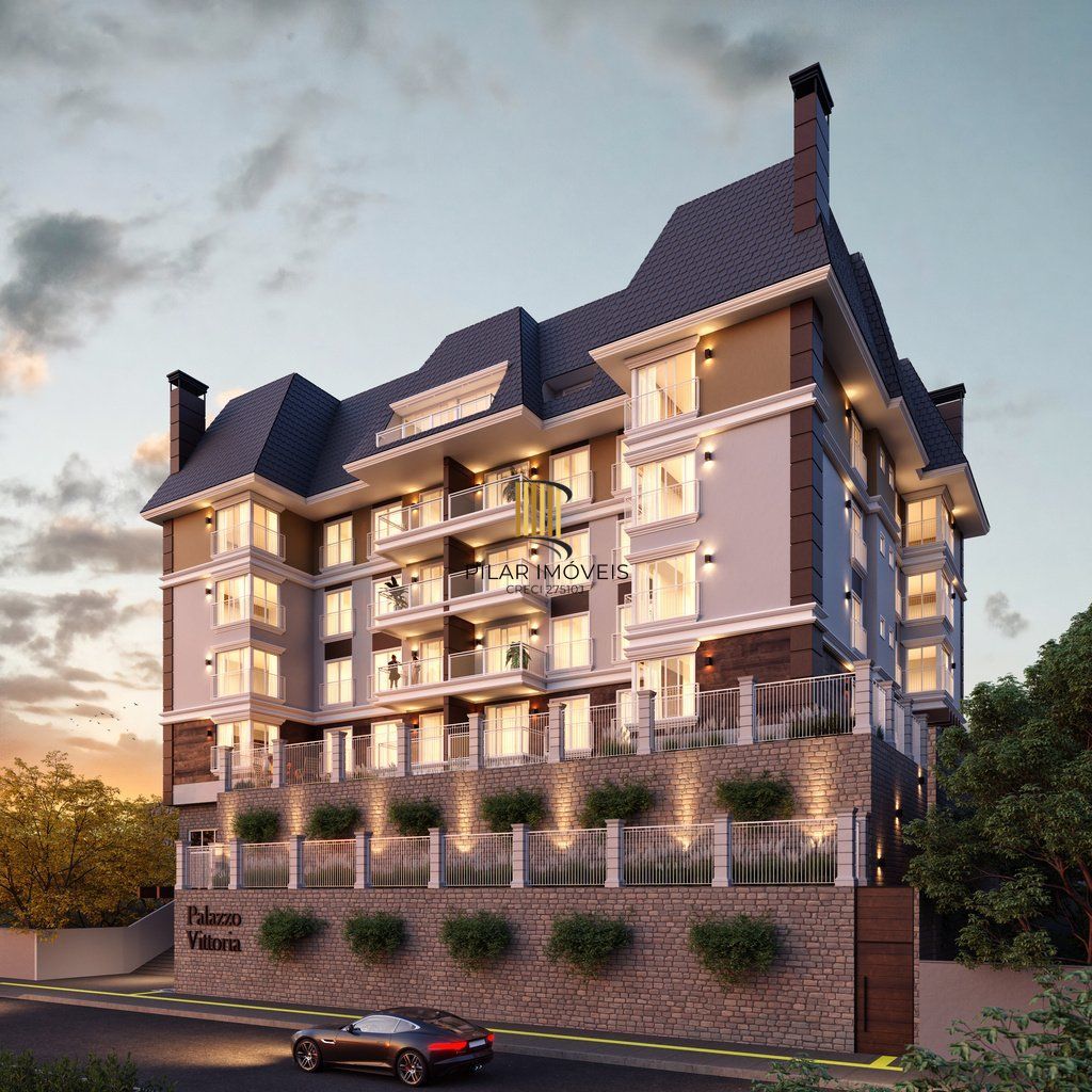 Apartamento 2 dormitórios no bairro Floresta